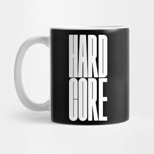 hardcore Mug